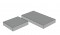 CS Beton NEWBLOK stříška půlka 50mm hladká šedá
